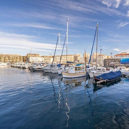 Le St Victor, Garage Prive, 1 Minute Du Vieux Port Lägenhet Marseille Exteriör bild